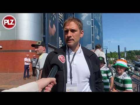 Stiliyan Petrov gives his thoughts ahead of Scottish Cup Final