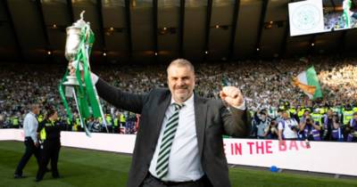 9 unseen Celtic vs Inverness moments from press box including Ange Postecoglou farewell hint and cheeky Haksabanovic