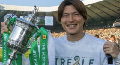 ‘Unbelievable,’ Kyogo’s Smiles Better