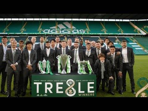 Treble Winners/Ange Departure