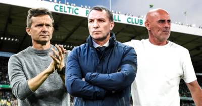 10 next Celtic manager candidates including old boss and former Rangers defender 10 next Celtic manager candidates including old boss and former Rangers defender