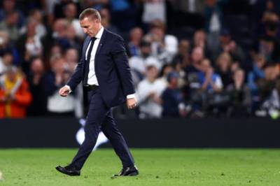 50-year-old aware some Celtic fans don’t want him as their new manager 50-year-old aware some Celtic fans don’t want him as their new manager