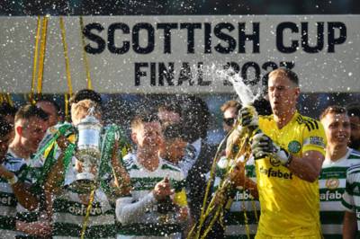 Alistair Johnston praises ‘livewire’ teammate for historic Celtic achievement Alistair Johnston praises ‘livewire’ teammate for historic Celtic achievement