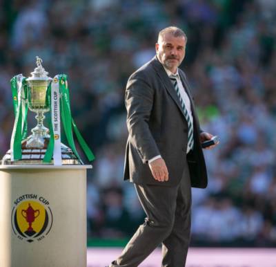 Ange Postecoglou Breaks Celtic Silence After Exit Ange Postecoglou Breaks Celtic Silence After Exit