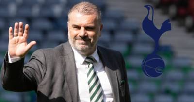 Ange Postecoglou Celtic exit confirmed as Tottenham move done deal as he takes EPL next step Ange Postecoglou Celtic exit confirmed as Tottenham move done deal as he takes EPL next step