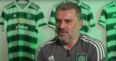 Ange Postecoglou explains Tottenham decision in emotional farewell message to Celtic Ange Postecoglou explains Tottenham decision in emotional farewell message to Celtic