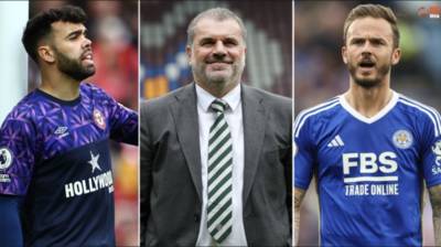 Ange Postecoglou gives approval to Tottenham transfer plans Ange Postecoglou gives approval to Tottenham transfer plans