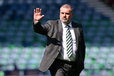 Ange Postecoglou makes final address to the Celtic support; confirms board tried to keep him Ange Postecoglou makes final address to the Celtic support; confirms board tried to keep him