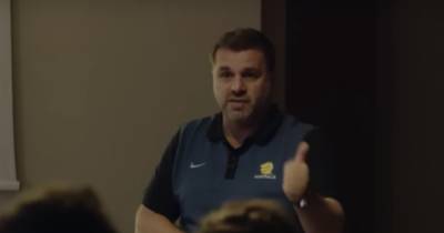 Ange Postecoglou warned over Tottenham job and what quirk ‘won’t work’ in Premier League Ange Postecoglou warned over Tottenham job and what quirk ‘won’t work’ in Premier League