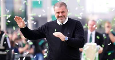 Ange Postecoglou’s final words after Tottenham move as he reveals Celtic wanted to extend stay Ange Postecoglou’s final words after Tottenham move as he reveals Celtic wanted to extend stay