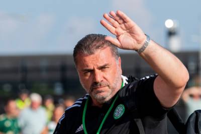 Ange Postecoglou’s message to Celtic fans after Spurs move Ange Postecoglou’s message to Celtic fans after Spurs move