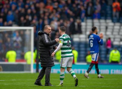 Callum McGregor Reacts to Postecoglou Exit Callum McGregor Reacts to Postecoglou Exit