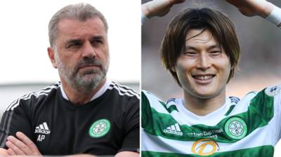 Celtic ace Kyogo tipped for Tottenham transfer as Hoops talisman’s ‘immense’ Ange Postecoglou bond highlighted Celtic ace Kyogo tipped for Tottenham transfer as Hoops talisman’s ‘immense’ Ange Postecoglou bond highlighted