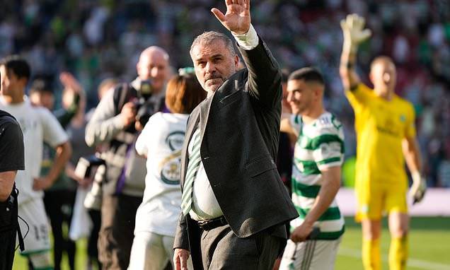 Celtic admit disappointment as ‘special’ Ange Postecoglou leaves for Tottenham Celtic admit disappointment as ‘special’ Ange Postecoglou leaves for Tottenham