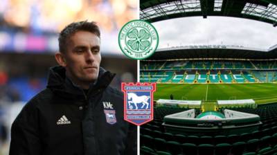 Celtic interested in Ipswich boss Kieran McKenna Celtic interested in Ipswich boss Kieran McKenna