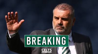 Confirmed: Ange Postecoglou Leaves Celtic Confirmed: Ange Postecoglou Leaves Celtic