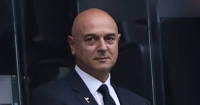 Daniel Levy explains Celtic raid for Ange Postecoglou and Tottenham decision to hire manager Daniel Levy explains Celtic raid for Ange Postecoglou and Tottenham decision to hire manager