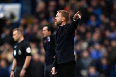 Graham Potter added to the names linked with Celtic job Graham Potter added to the names linked with Celtic job