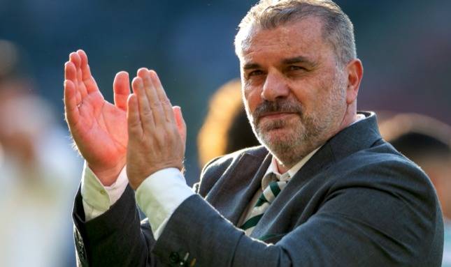 ‘Gutted’ Sutton Sends ‘Good Luck’ Message to Ange ‘Gutted’ Sutton Sends ‘Good Luck’ Message to Ange