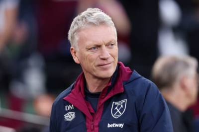 “I want to stay at West Ham,” David Moyes is a Celtic no-go “I want to stay at West Ham,” David Moyes is a Celtic no-go