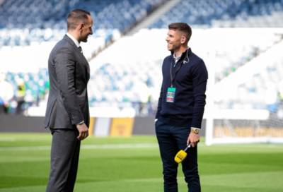 John Kennedy Tells Celtic Board He Wants to Join Ange John Kennedy Tells Celtic Board He Wants to Join Ange