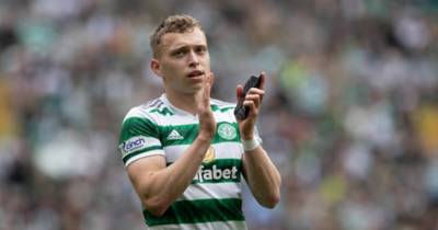 Johnston ready for Celtic reset but with one thing already on his mind Johnston ready for Celtic reset but with one thing already on his mind