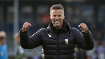 Knutsen all but rules himself out of move in Norwegian media Knutsen all but rules himself out of move in Norwegian media