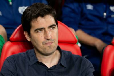 La Liga mastermind wants to become Celtic manager La Liga mastermind wants to become Celtic manager