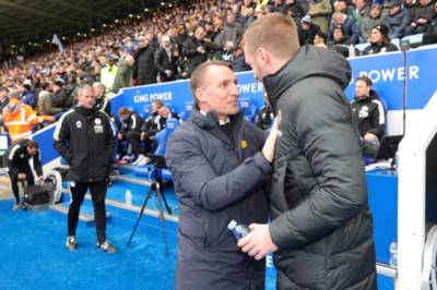 Next Celtic manager: Bhoys now expected to sound out English boss Next Celtic manager: Bhoys now expected to sound out English boss