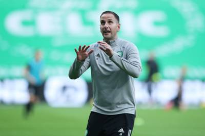Pundit claims it is time that Celtic make John Kennedy the club’s manager Pundit claims it is time that Celtic make John Kennedy the club’s manager