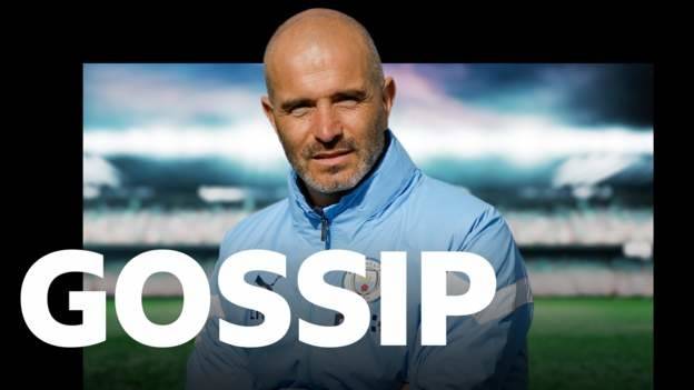 Scottish Gossip: Maresca, Celtic, Dessers, Butland, Rangers, Hibs, St Johnstone, Kilmarnock, Ross County Scottish Gossip: Maresca, Celtic, Dessers, Butland, Rangers, Hibs, St Johnstone, Kilmarnock, Ross County