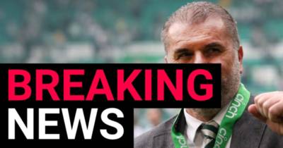 Tottenham confirm appointment of Celtic boss Ange Postecoglou on four-year deal Tottenham confirm appointment of Celtic boss Ange Postecoglou on four-year deal
