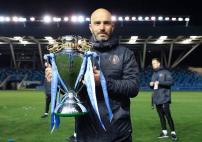 Chris Sutton thinks 43-year-old may be Celtic’s perfect manager