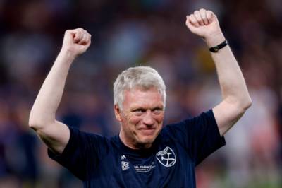 Regardless of Celtic links, David Moyes Prague gesture was a touch of class