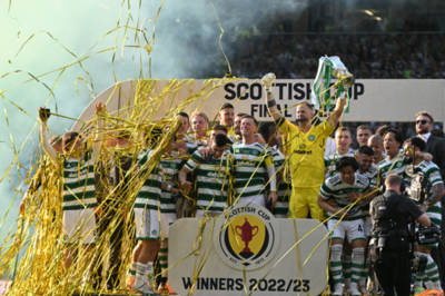 What Celtic stars are up to this week; Hart loving green and O’Riley’s ironic Danish photo