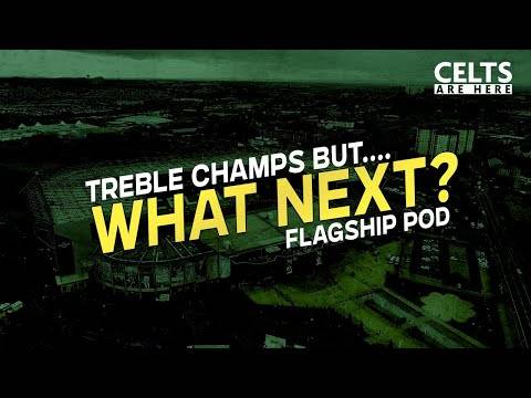 Celtic Treble Aftermath | Postecoglou Departure and What’s Next
