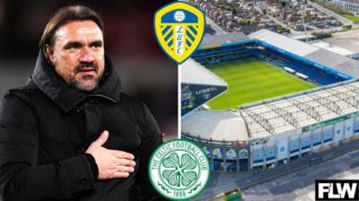 Celtic hold talks with Leeds target Daniel Farke
