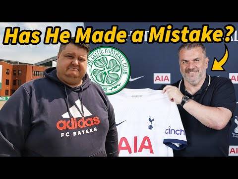 Are Tottenham BIGGER than Celtic?