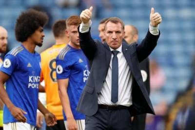 It’s Time To Talk Seriously About Brendan Rodgers And Celtic.