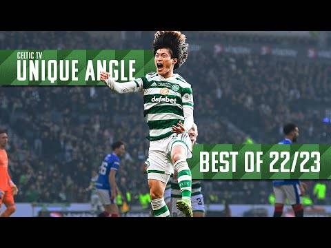 Celtic TV’s Unique Angle | Best Moments from our 2022/23 Treble Winning Season!