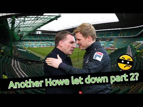 Brendan Rodgers to Celtic Latest!
