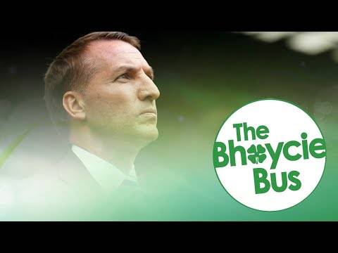 The Celtic Sunday Blether | Monday Set to Be Brendan Rodgers Day? | Ep. 55