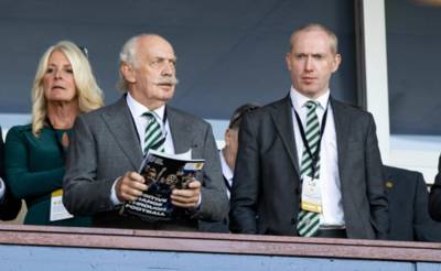 Celtic’s board react to Brendan Rodgers appointment