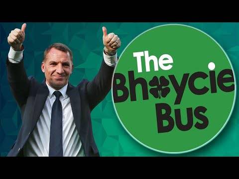 The Brendan Bus Has Arrived | #Letsgettowork