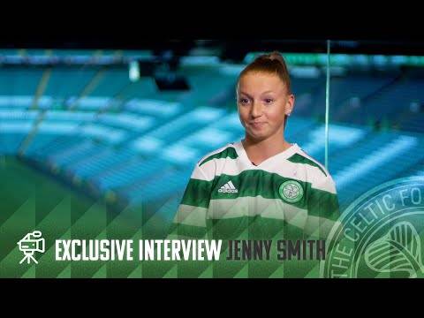 Exclusive Interview | Jenny Smith signs for Celtic FC Women!