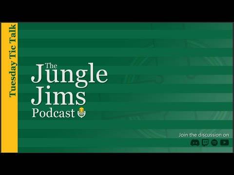 Tuesday Tic Talk // 20-6-23 // Rodgers Returns