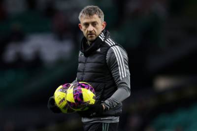 Celtic coach rejects English move in favour of working with Brendan Rodgers Celtic coach rejects English move in favour of working with Brendan Rodgers