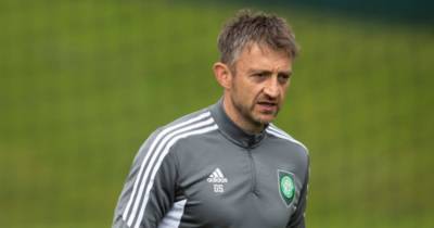 Gavin Strachan commits to Celtic as coach rejects English lower league manager’s job Gavin Strachan commits to Celtic as coach rejects English lower league manager’s job
