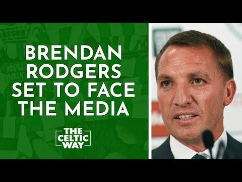 Brendan Rodgers’ interview analysed as he gets set to face media
