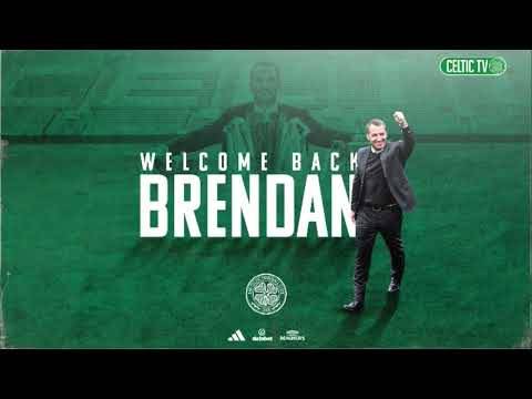 Brendan Rodgers Returns as Celtic Manager: Conference From Paradise
